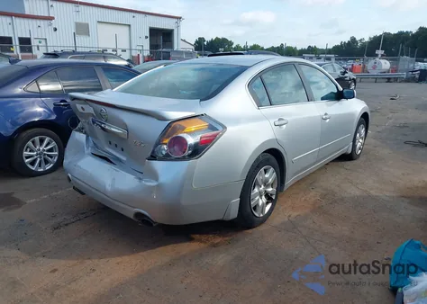 2012 Nissan Altima 2.5 S from USA, damaged, VIN 1N4AL2AP4CC128818